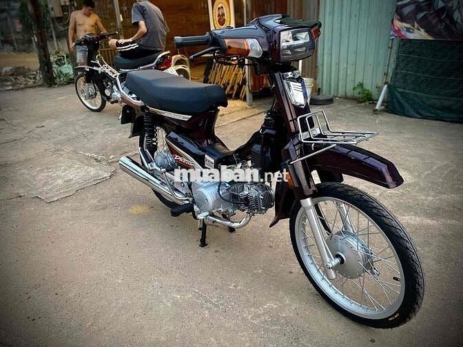 Honda Dream dọn full new