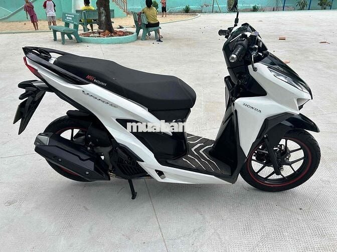 Honda Vario 2021 Trắng Đen 4035 km