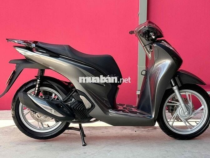 Yamaha Grande ABS 2024 125cc 15.000 km Đen bóng