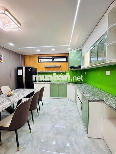 HẺM 7m Thông LÊ VĂN PHAN-Ngay Chợ Vải- 4.2x19.5m-ĐÚC 4 TẤM MỚI 4PN