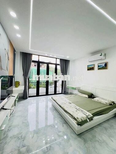 HẺM 7m Thông LÊ VĂN PHAN-Ngay Chợ Vải- 4.2x19.5m-ĐÚC 4 TẤM MỚI 4PN