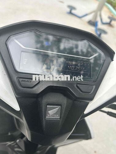 Honda Vario 2021 Trắng Đen 4035 km