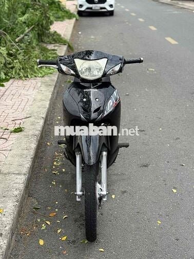 Honda Wave Alpha Đen