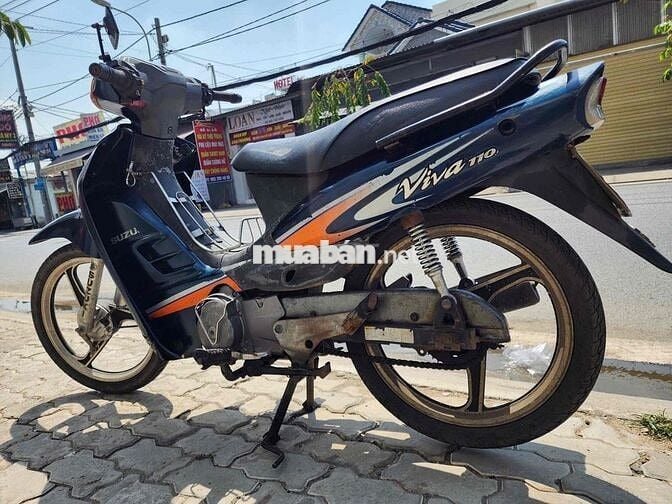 Viva Suzuki Nhật bstp,máy êm bình đề đủ