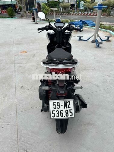 Honda Vario 2021 Trắng Đen 4035 km