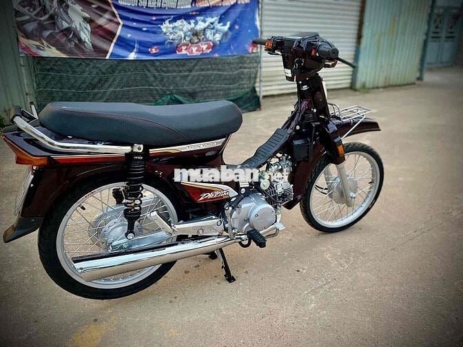Honda Dream dọn full new