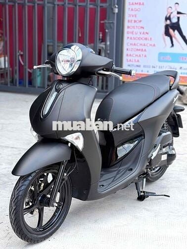 Yamaha Janus 2022 Đen Smartkey 13k km