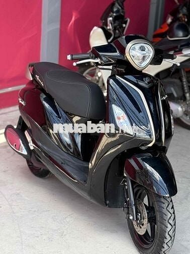 Yamaha Grande ABS 2024 125cc 15.000 km Đen bóng