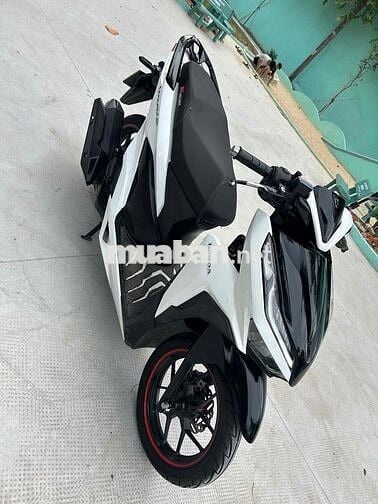 Honda Vario 2021 Trắng Đen 4035 km