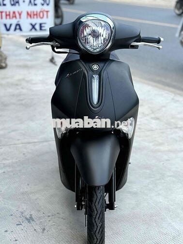 Yamaha Janus 2022 Đen Smartkey 13k km