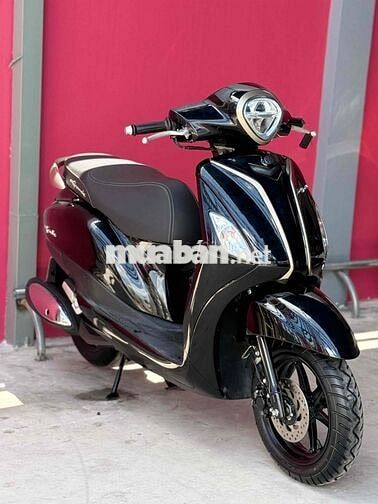 Yamaha Grande ABS 2024 125cc 15.000 km Đen bóng