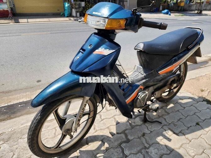 Viva Suzuki Nhật bstp,máy êm bình đề đủ