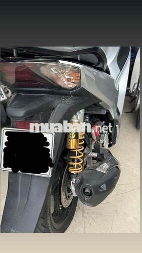 Honda SH125i 2017 Bạc