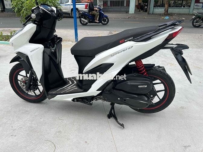 Honda Vario 2021 Trắng Đen 4035 km