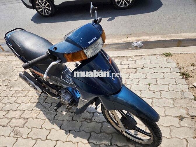 Viva Suzuki Nhật bstp,máy êm bình đề đủ