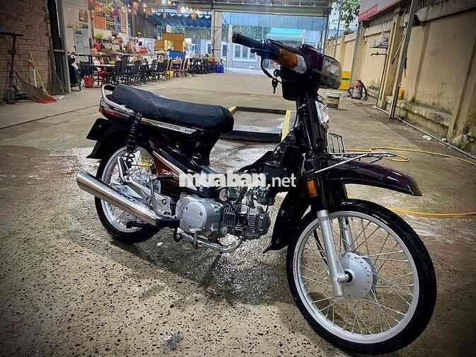 Honda Dream dọn full new