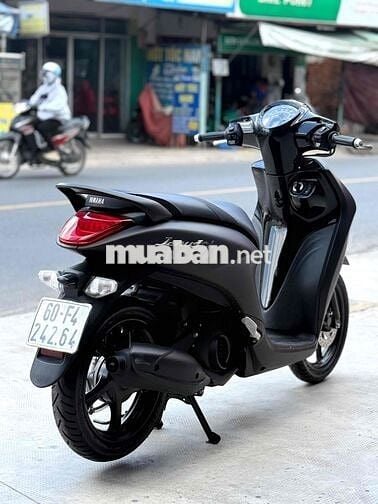 Yamaha Janus 2022 Đen Smartkey 13k km