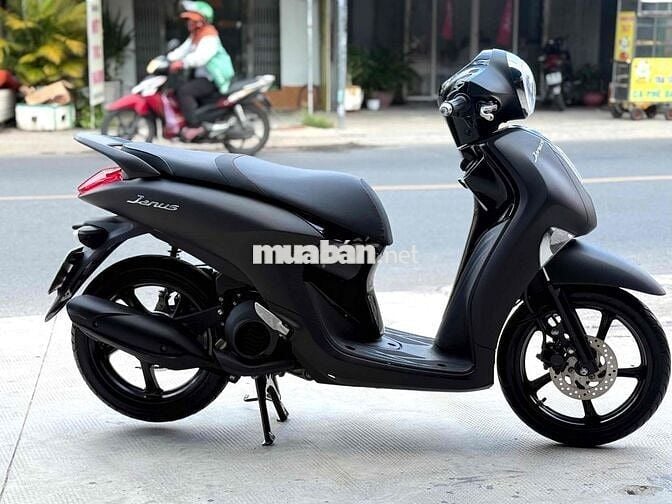 Yamaha Janus 2022 Đen Smartkey 13k km