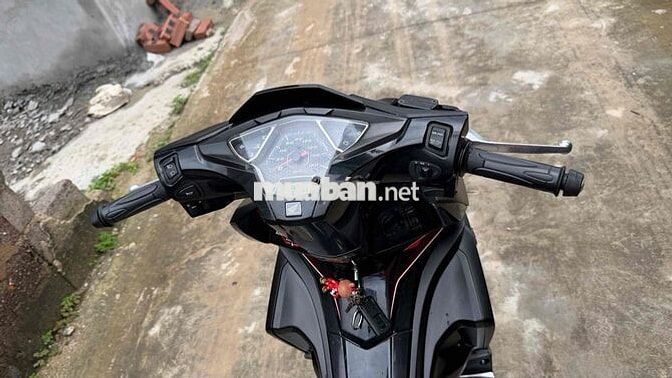 Honda Air Blade 2018 Đen