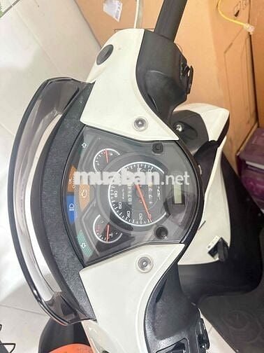 Honda SH ý sm110 Trắng 18714 km