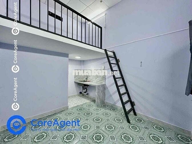 DUPLEX Gác Đúc Kiên Cố, Bếp Riêng Sạch Sẽ Gần Ngay Chợ Bình Trị Đông