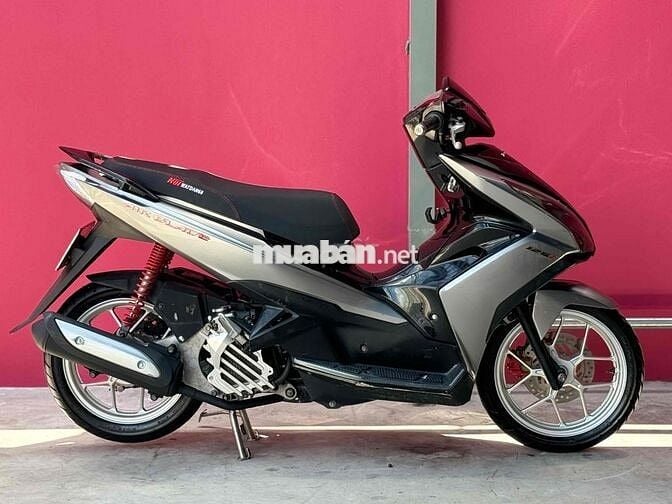 Honda Airblade 2015 Đen Bạc bstp 9chủ