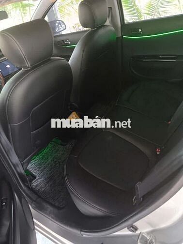Hyundai i20 2011 Bạc Ấn Độ