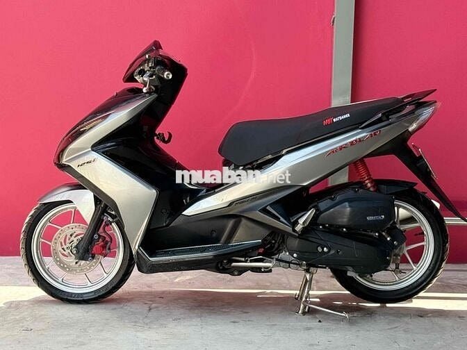Honda Airblade 2015 Đen Bạc bstp 9chủ