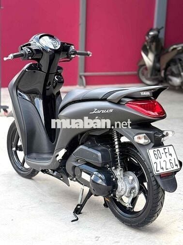 Yamaha Janus 2022 Đen Smartkey 13k km