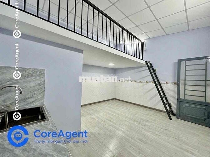 DUPLEX Gác Đúc Kiên Cố, Bếp Riêng Sạch Sẽ Gần Ngay Chợ Bình Trị Đông