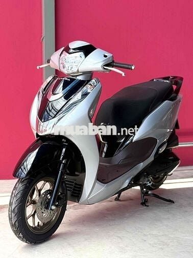 Honda Lead 4val Bạc đen máy zin chính chủ