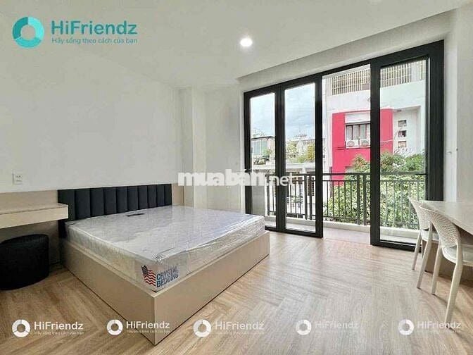 📍SAU CVPM QUANG TRUNG📍DƯƠNG THỊ MƯỜI - FULL NỘI THẤT - BAN CÔNG CỬA SỔ