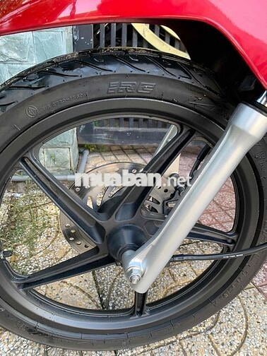 Honda Wavei 2016 Đỏ 30717 km