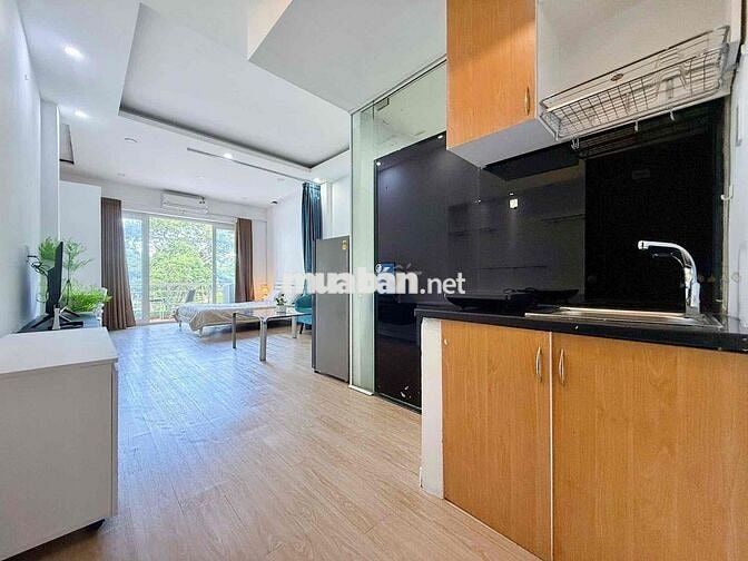🔥 Studio Full Nội Thất Trống Sẵn Ngay Cộng Hòa – Gần Sân Bay Tân Sơn N