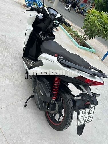 Honda Vario 2021 Trắng Đen 4035 km