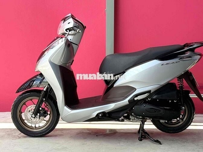 Honda Lead 4val Bạc đen máy zin chính chủ