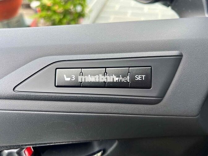 Toyota Alphard 2023 Đen 72 ngàn km