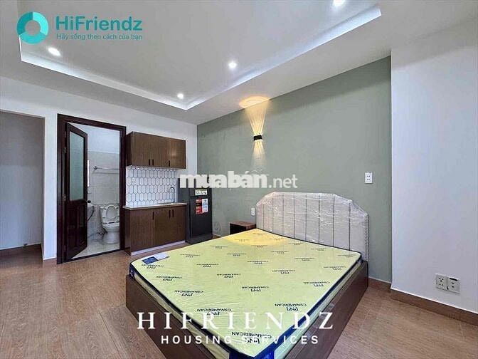 Phòng Trọ Mới 100% , Free Xe , Full Nthat , Kdc Yên Tĩnh , Vào Ở liền