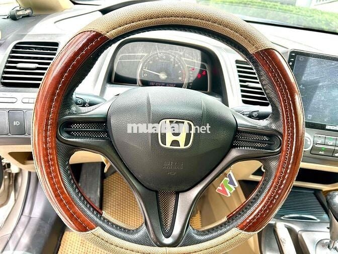 Honda Civic Gen 8 2008 1.8L Vàng cát