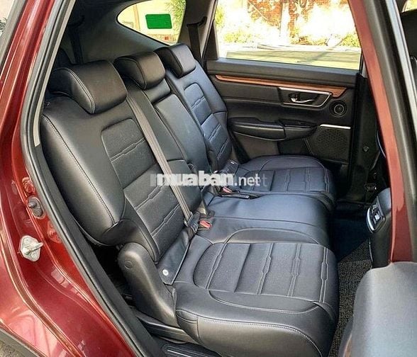 Honda CR-V G Nhập Thái 2020 7 chỗ Đỏ