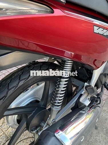 Honda Wavei 2016 Đỏ 30717 km