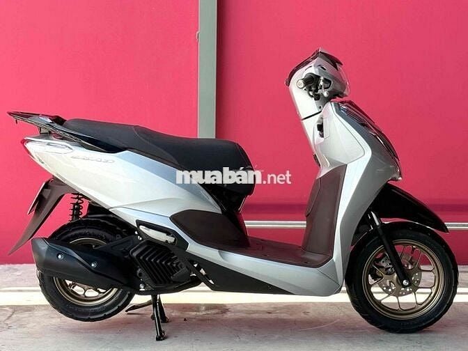 Honda Lead 4val Bạc đen máy zin chính chủ