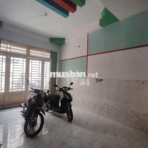 CHO THUÊ NHÀ HXH 4PN 3WC NGUYỄN VĂN KHỐI P11 GÒ VẤP