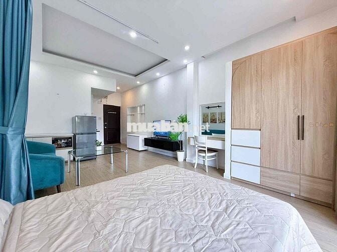 🔥 Studio Full Nội Thất Trống Sẵn Ngay Cộng Hòa – Gần Sân Bay Tân Sơn N