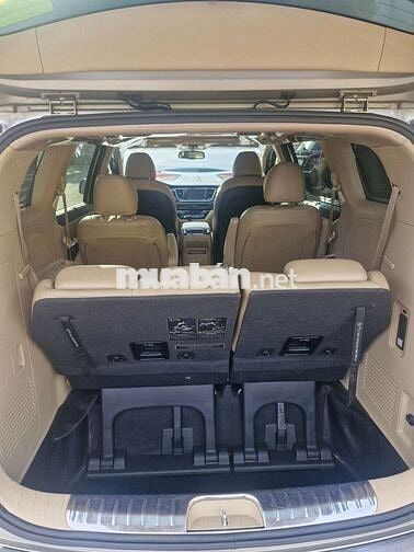 Kia Sedona 2.2 Dầu 2020 Vàng cát Số tự động