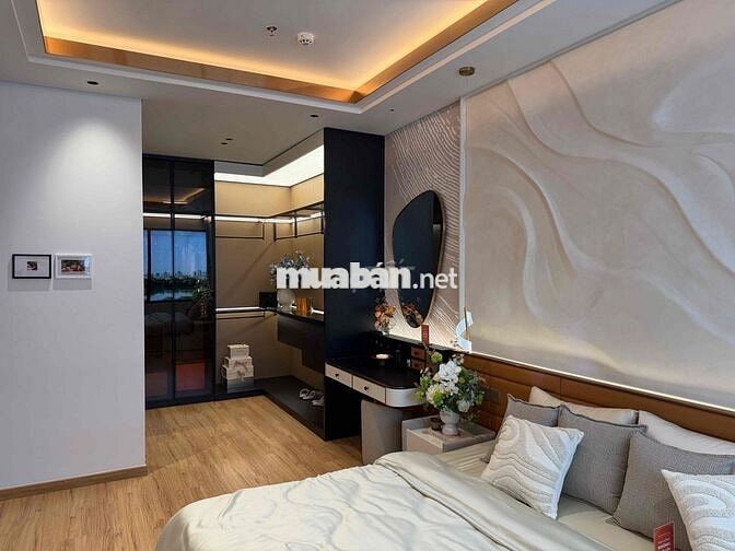 BÁN CĂN 2PN VIEW NỘI KHU RESORT MONREI SAIGON CHỈ 3 TỶ 6
