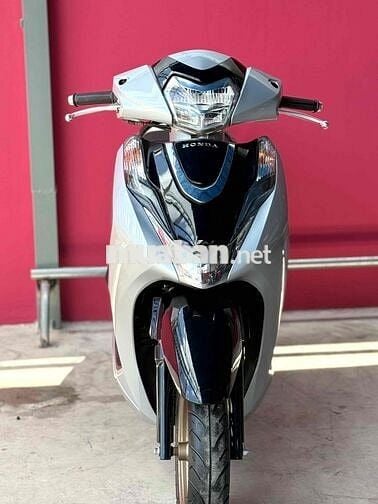Honda Lead 4val Bạc đen máy zin chính chủ