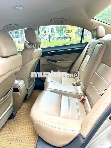 Honda Civic Gen 8 2008 1.8L Vàng cát