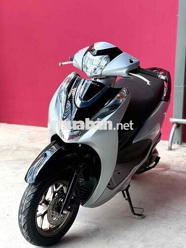 Honda Lead 4val Bạc đen máy zin chính chủ