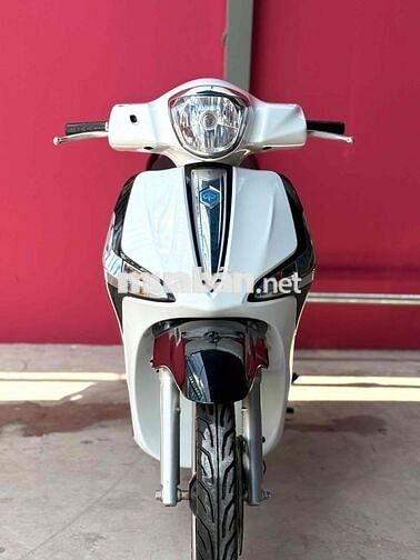 Liberty iGet ABS 2018 Trắng đen chính chủ